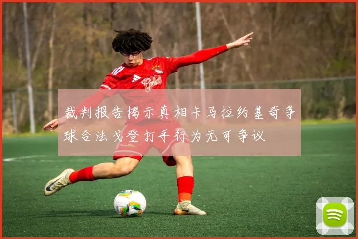 裁判报告揭示真相卡马拉约基奇争球合法戈登打手行为无可争议